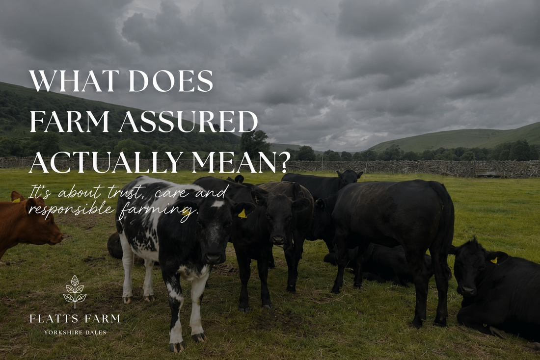 What Does 'Farm Assured' Actually Mean?