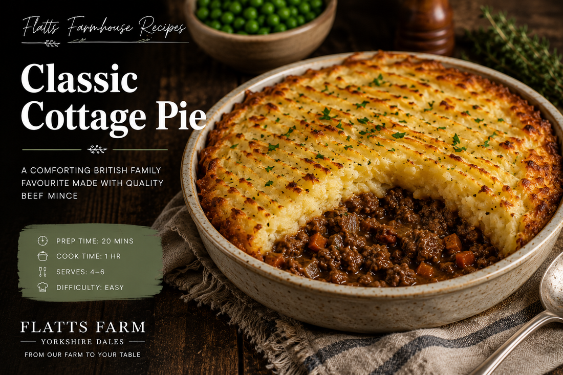 Classic Cottage Pie