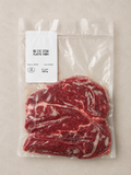 Ribeye steak (pack of 2) - estimated 0.588 kg